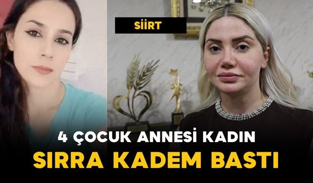 4 çocuk annesi kadın sırra kadem bastı: 2024 yılından beri kayıp