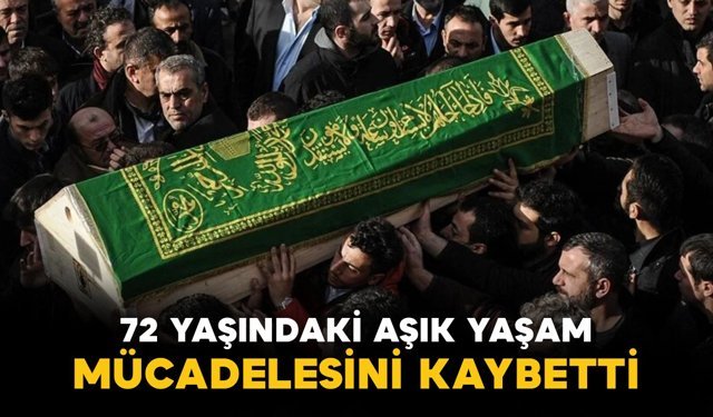 Aşık ailesinin acı kaybı