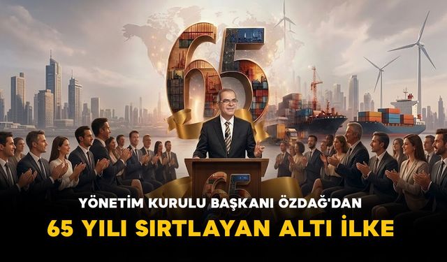 Dile Kolay 65 Yıl!