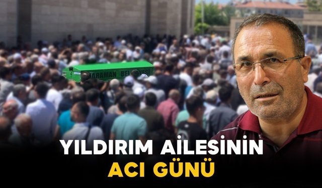Yıldırım Ailesinin Acı Günü: Ziya Zühtü Yıldırım Vefat Etti