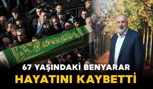 Benyarar ailesinin acı kaybı