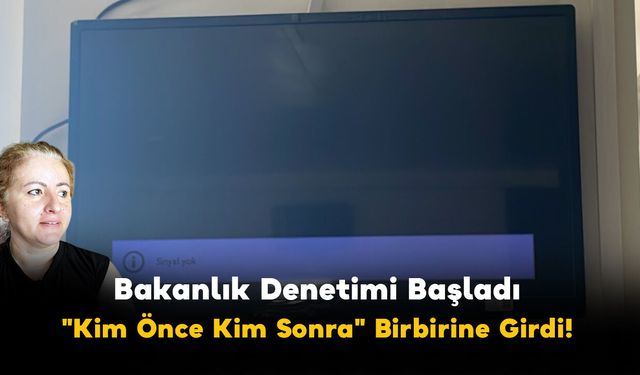 Denetim Günü Karaman Eğitim Araştırma’da Akıllı Sistem Sustu!