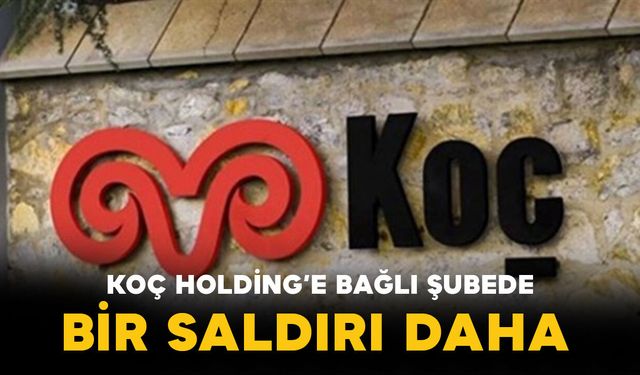 Diyarbakır’da Koç Holding’e Bağlı Otokoç Şubesine Silahlı Saldırı