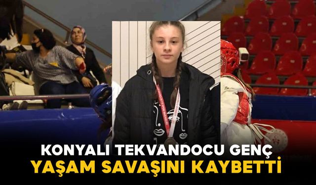 Kazada ağır yaralanan tekvandocu yaşam mücadelesini kaybetti