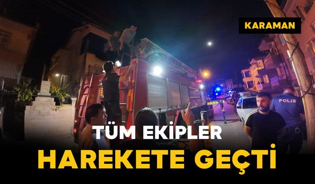 Kendisinden haber alınamayan şahıs evinde uyurken bulundu