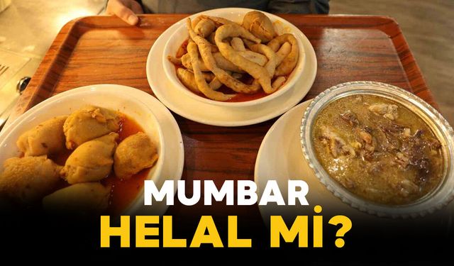 Mumbar Helal mi?