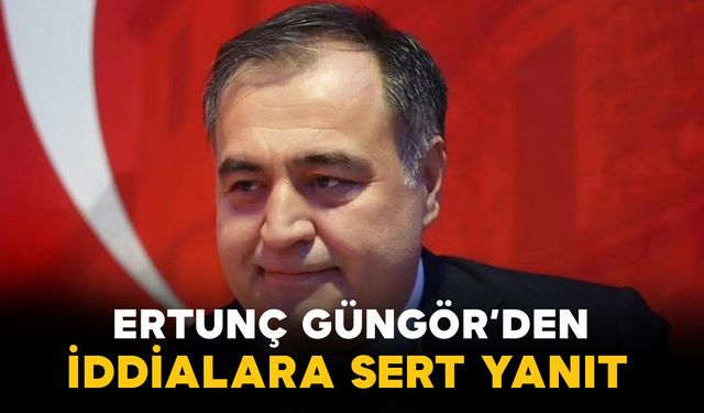 Nallıhan Belediye Başkanı Ertunç Güngör’den AK Parti İddialarına Sert Yanıt