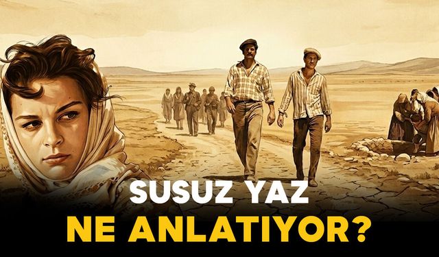 Susuz Yaz Ne Anlatıyor?