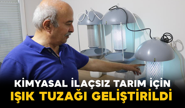 Tarımda Yeni Nesil Koruma