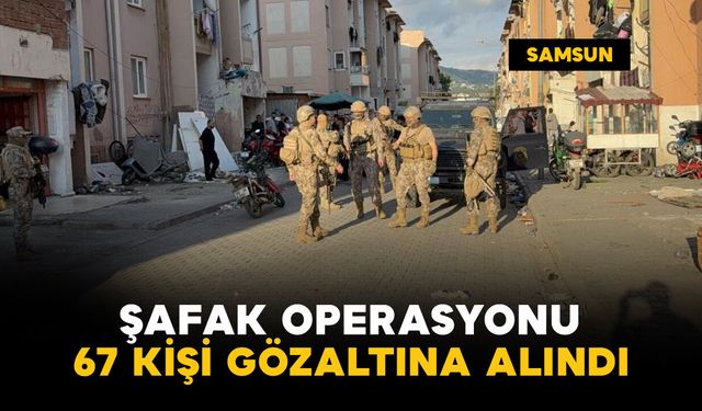 Yasa dışı bahis şebekesine şafak operasyonu: 67 gözaltı