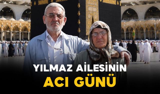 Yılmaz ailesinin acı kaybı: Seydi Yılmaz vefat etti