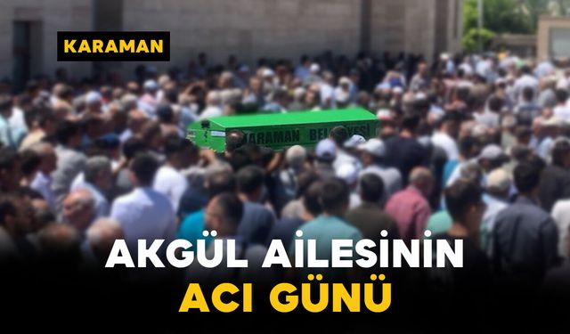 Akgül Ailesinin Acı Günü: Havva Ana Akgül Vefat Etti