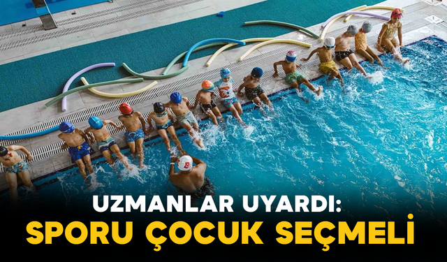 Çocuklar İçin Hangi Spor Branşı Daha Uygun?
