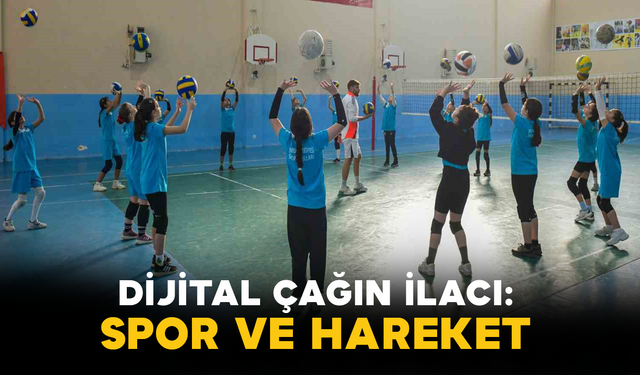 Dijital Çağın İlacı: Spor ve Hareket