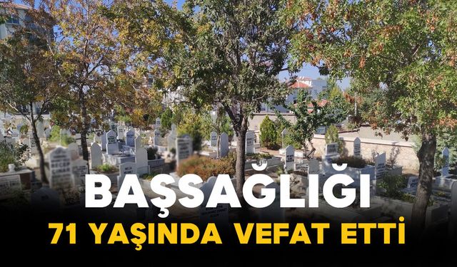İhsaniye ve Karaali Ailelerinin Acı Günü