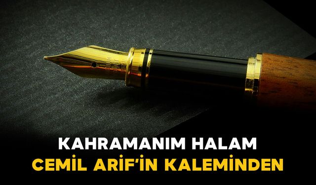 KAHRAMANIM HALAM