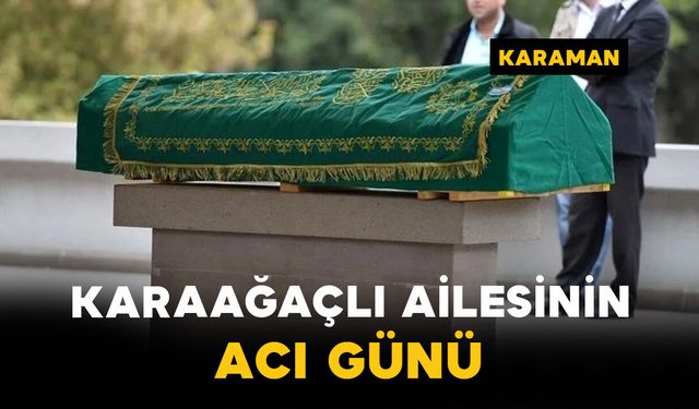 Karaağaçlı Ailesinin Acı Günü: Tülay Karaağaçlı Vefat Etti