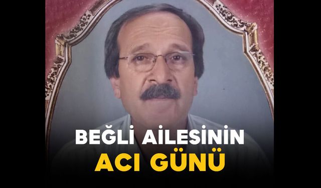 Karaman’ın Eski Helva Ustalarından Yahya Beğli’nin Oğlu Vefat Etti