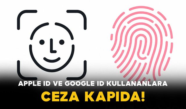 Rusya'da Apple ID ve Google ID Kullananlara Ceza Kapıda!