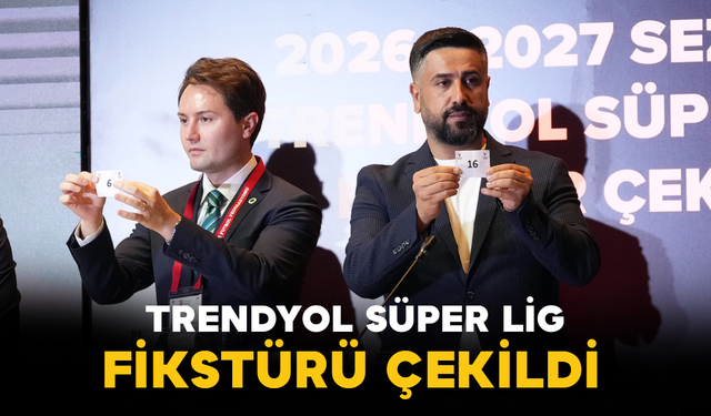 Süper Lig 14 Ağustos'ta Başlıyor