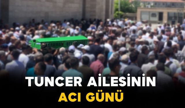 Tuncer ailesinin acı günü: 80 yaşında vefat etti