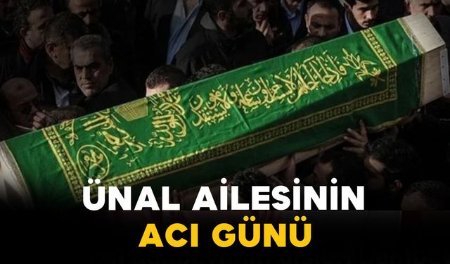Ünal Ailesinin Acı Günü: Evra Ünal Vefat Etti
