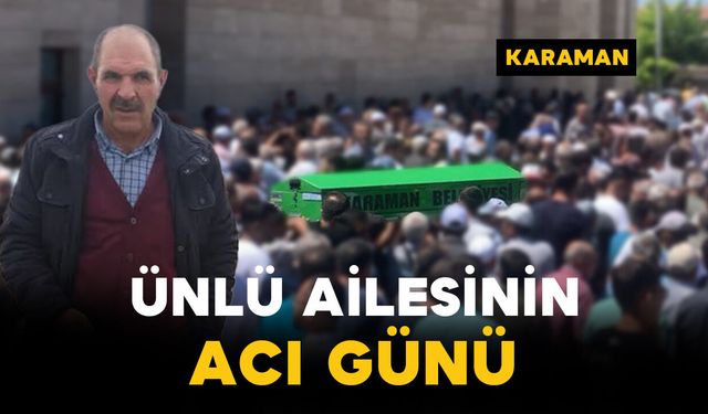 Ünlü Ailesinin Acı Günü: Abidin Ünlü Vefat Etti