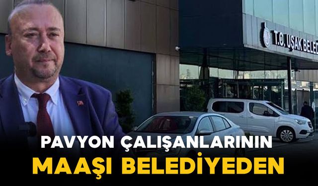 Uşak Belediyesinde “Sigortalı Gösterme” Soruşturması: 15 Şüpheli Gözaltında