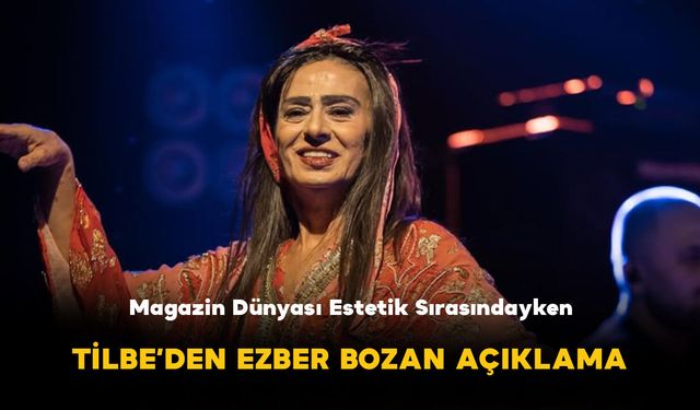 Yıldız Tilbe Magazin Dünyasının Ezberini Nasıl Bozdu?