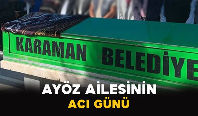 Ayöz Ailesinin Acı Günü: Hatice Ayöz Vefat Etti