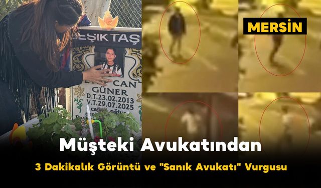 Eyüp Can Dosyasında Müşteki Avukatından "3 Dakikalık Görüntü" ve "Sanık Avukatı" Vurgusu