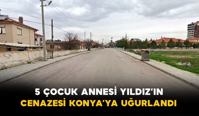 Karaman’ı Sarsan Ölümde Sıcak Gelişme: Polis Önlem Aldı, Cenaze Konvoyla Yola Çıktı!