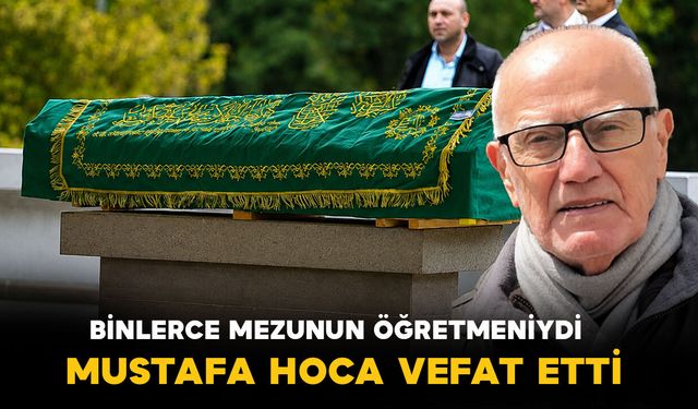 Karamanlı öğretmen vefat etti