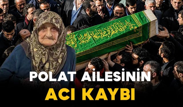 Karamanlı Polat vefat etti