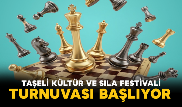 Taşeli Kültür ve Sıla Festivali Turnuvası Başlıyor