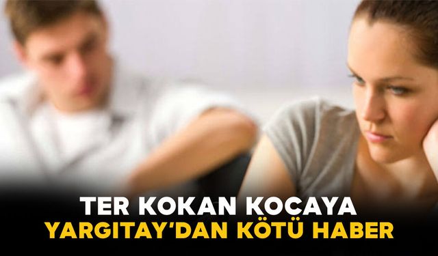 Ter kokusuna Yargıtay’dan emsal nitelikte Karar