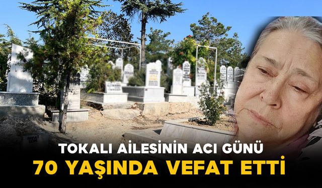 Tokalı Ailesinin Acı Günü