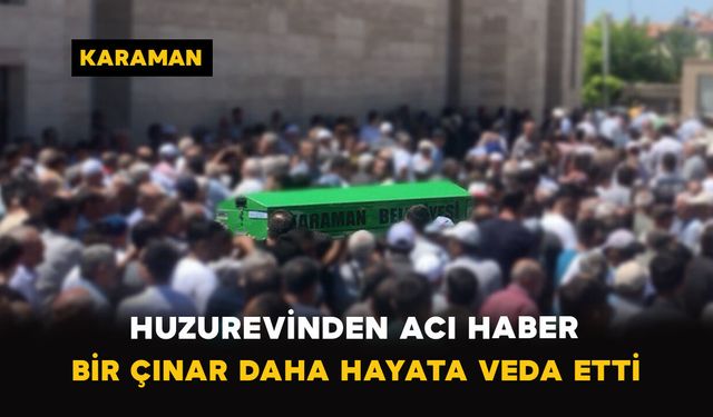 Tolu Ailesinin Acı Kaybı: Son Yolculuğuna Uğurlandı