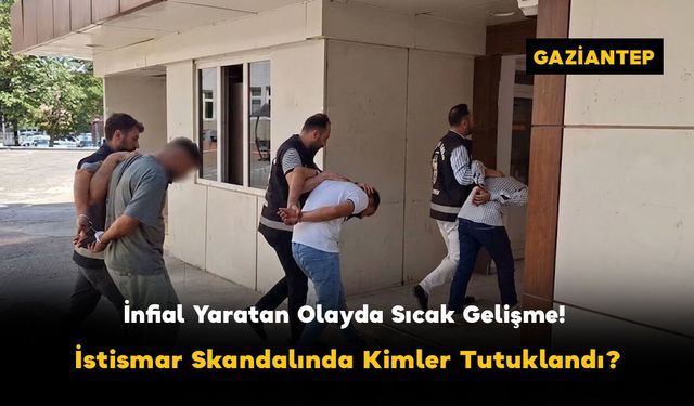 Türkiye Bu Olayı Konuşuyor: Gaziantep'teki Skandalda Adli Rapor Detayı!