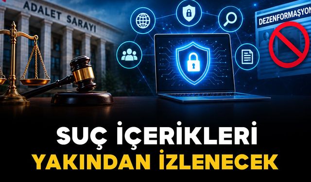 Adliyelerde dezenformasyonla mücadele için yeni bürolar kuruluyor