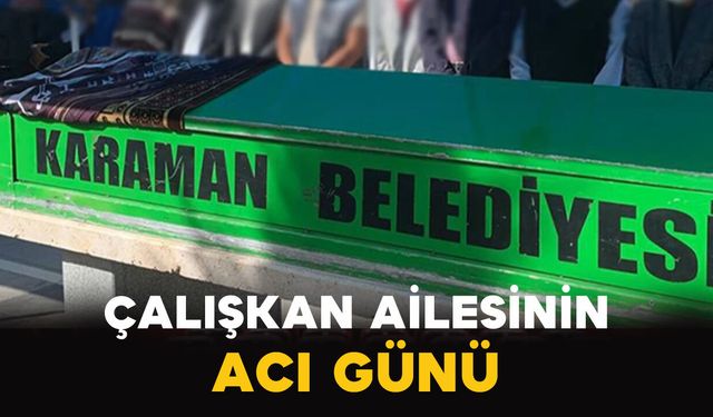 Çalışkan Ailesinin Acı Günü