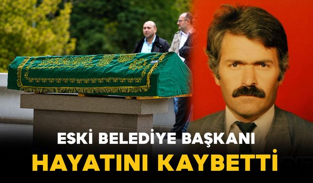 Eski Göktepe Belediye Başkanı Hasan Yıldız hayatını kaybetti