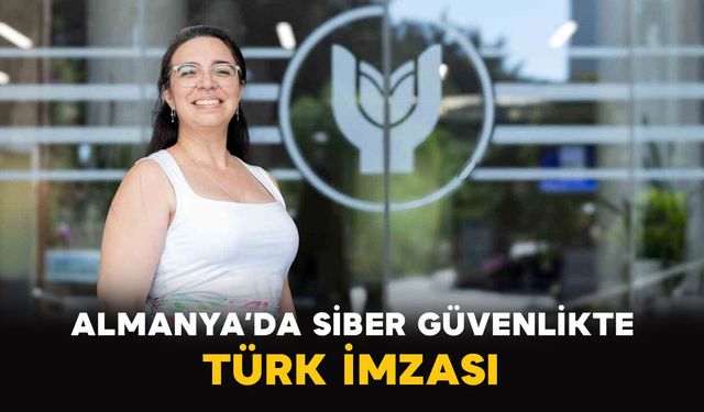 Siber güvenlikte Türk başarısı