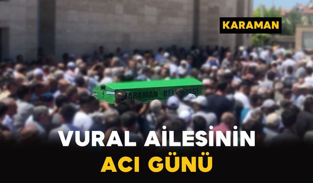 Vural Ailesinin Acı Günü: Hüseyin Vural Vefat Etti