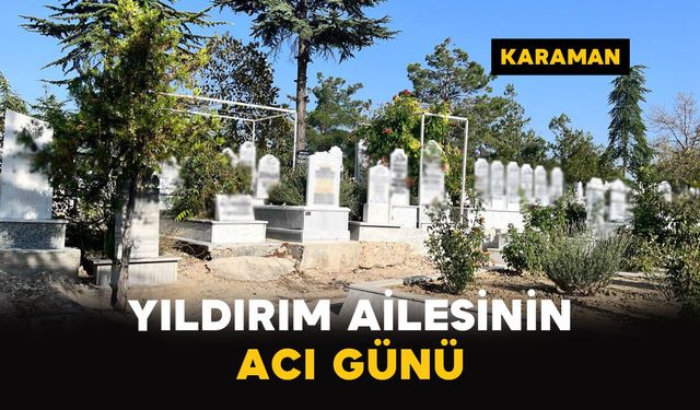 Yıldırım Ailesinin Acı Günü: Asya Yıldırım Vefat Etti
