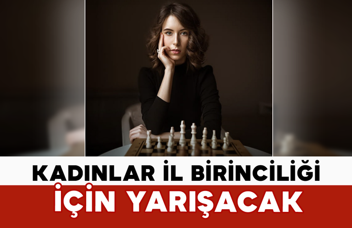 Karaman'da Kadınlar İl Birinciliği İçin Yarışacak
