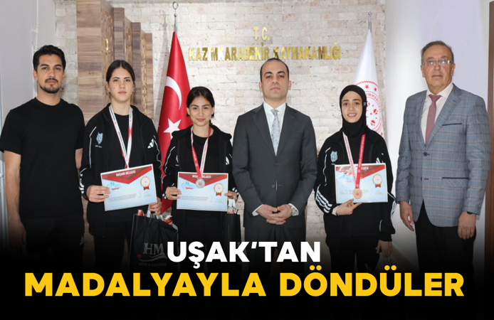 Kazımkarabekir’in Taekwondo Gururu