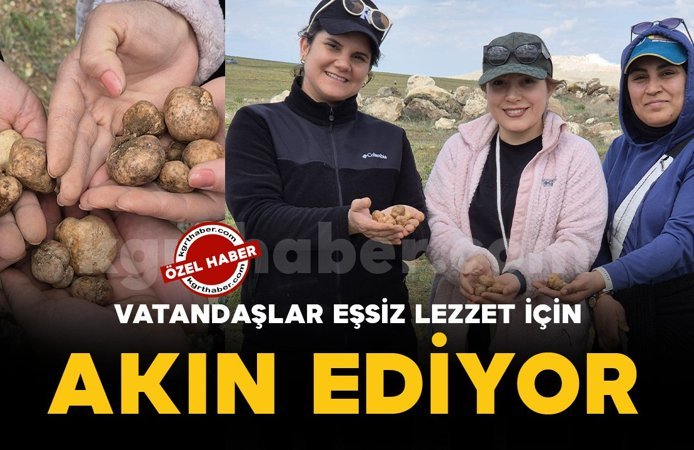 Vatandaşlar Eşsiz Lezzet İçin Akın Ediyor