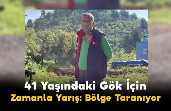 41 Yaşındaki Gök İçin Zamanla Yarışıyorlar