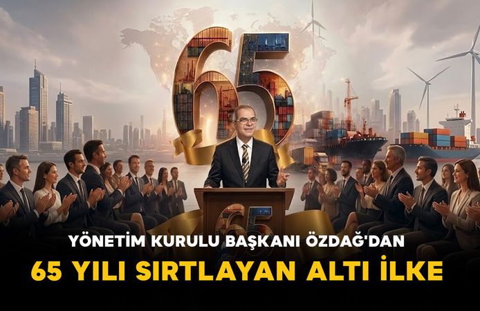 Dile Kolay 65 Yıl!